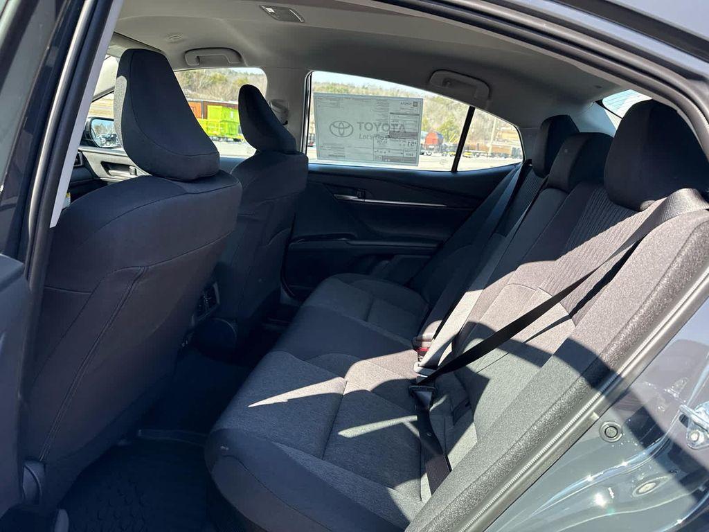 new 2026 Toyota Camry car, priced at $32,907