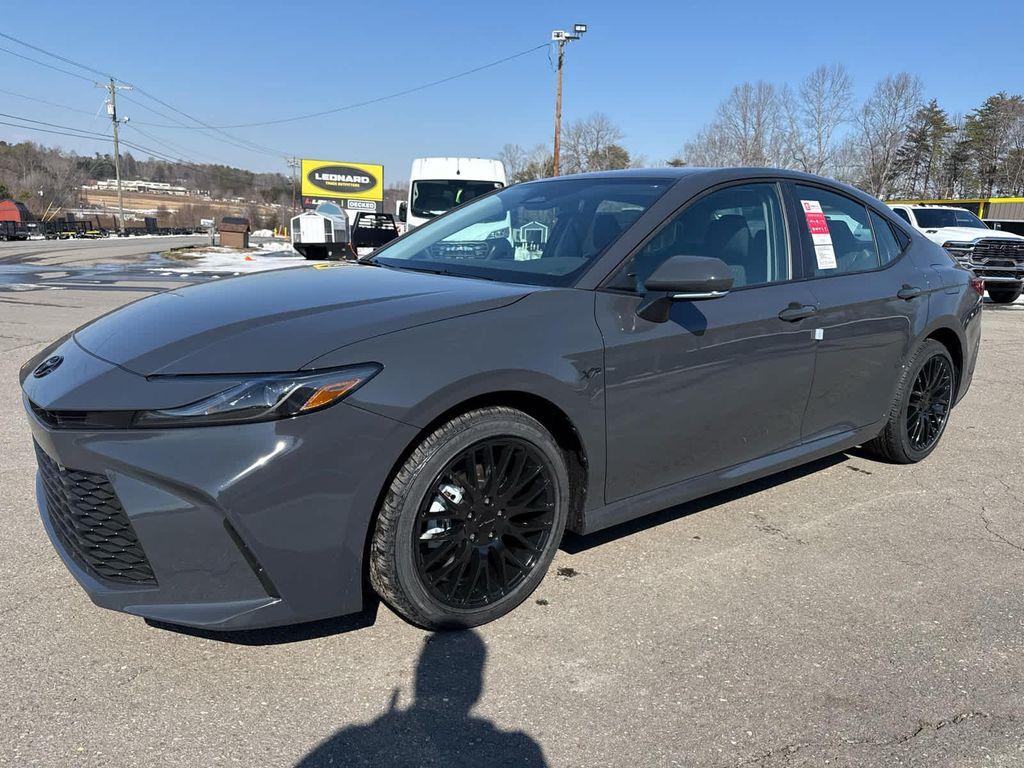 new 2026 Toyota Camry car, priced at $32,907