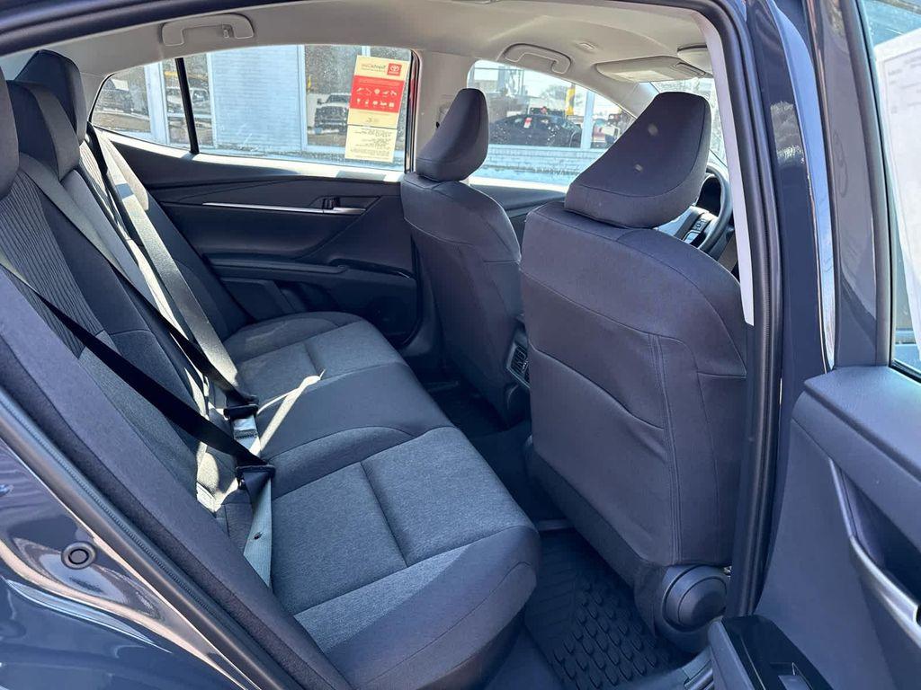 new 2026 Toyota Camry car, priced at $32,907