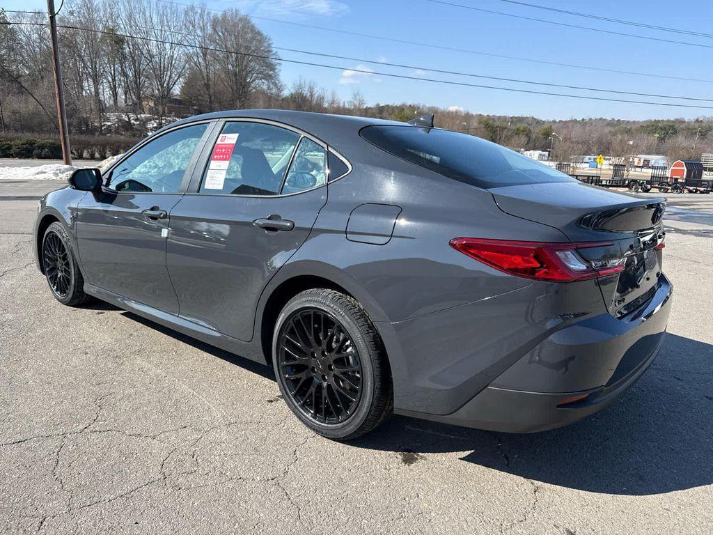 new 2026 Toyota Camry car, priced at $32,907