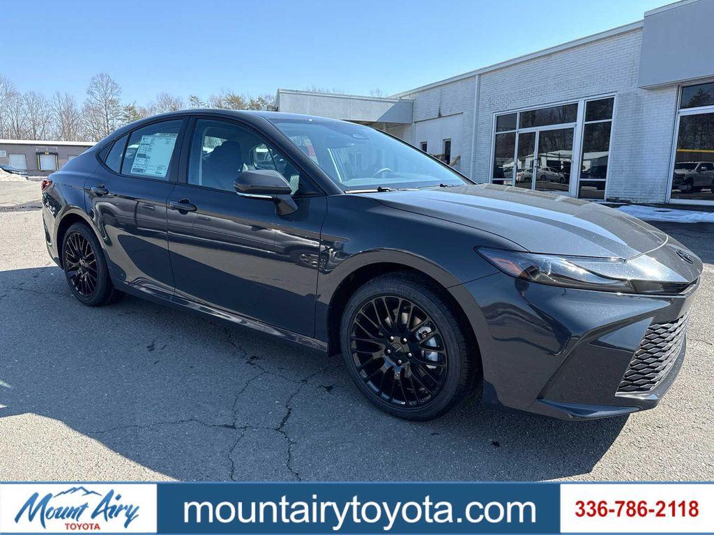 new 2026 Toyota Camry car, priced at $32,907
