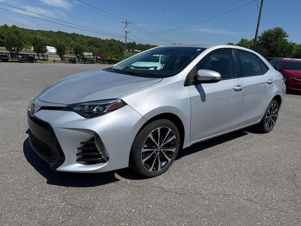 used 2017 Toyota Corolla car, priced at $20,995