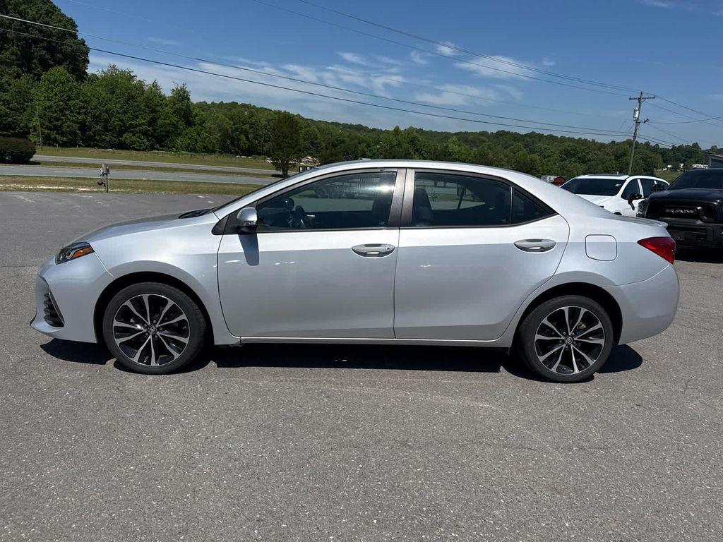 used 2017 Toyota Corolla car, priced at $20,995