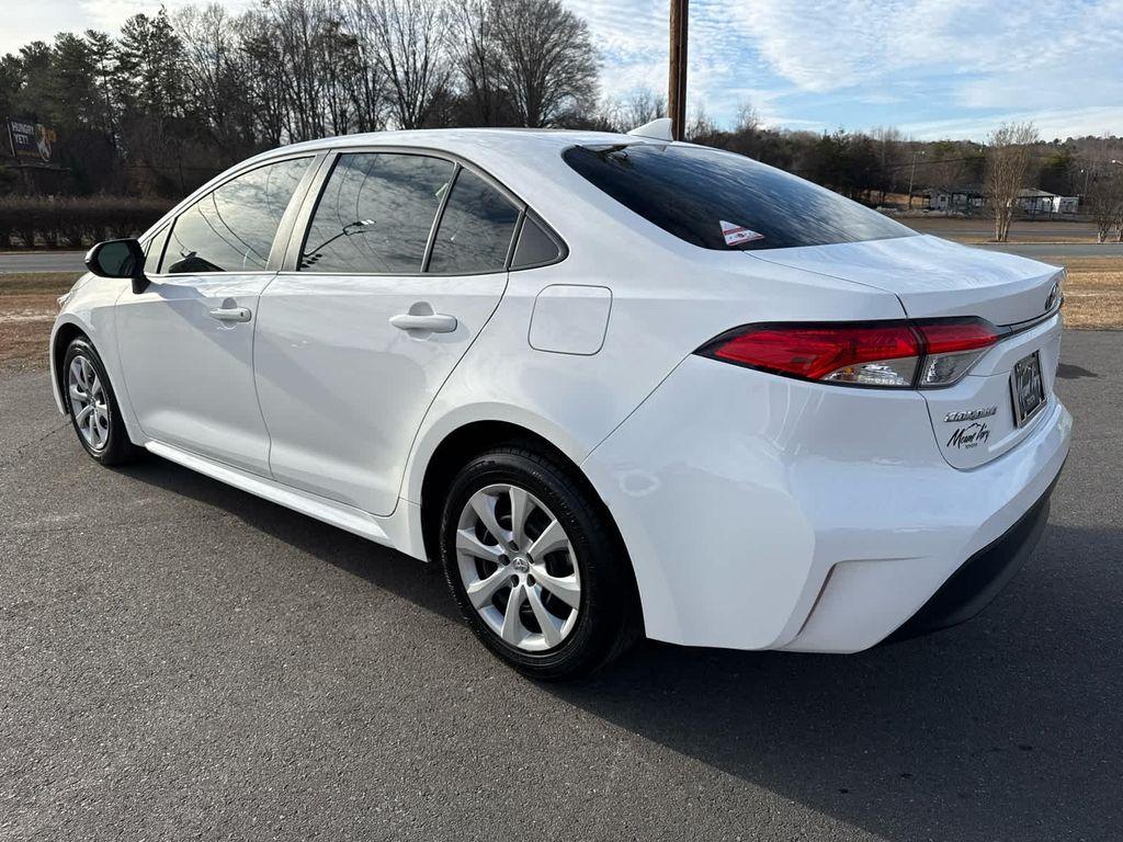 used 2024 Toyota Corolla Hybrid car, priced at $22,963