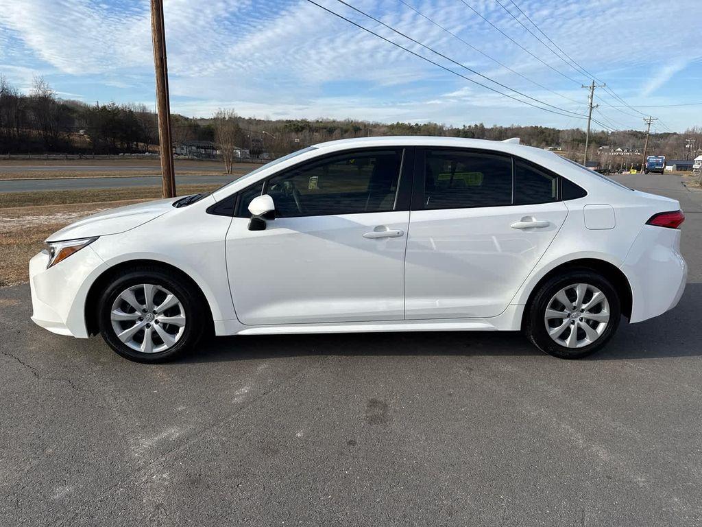used 2024 Toyota Corolla Hybrid car, priced at $22,963