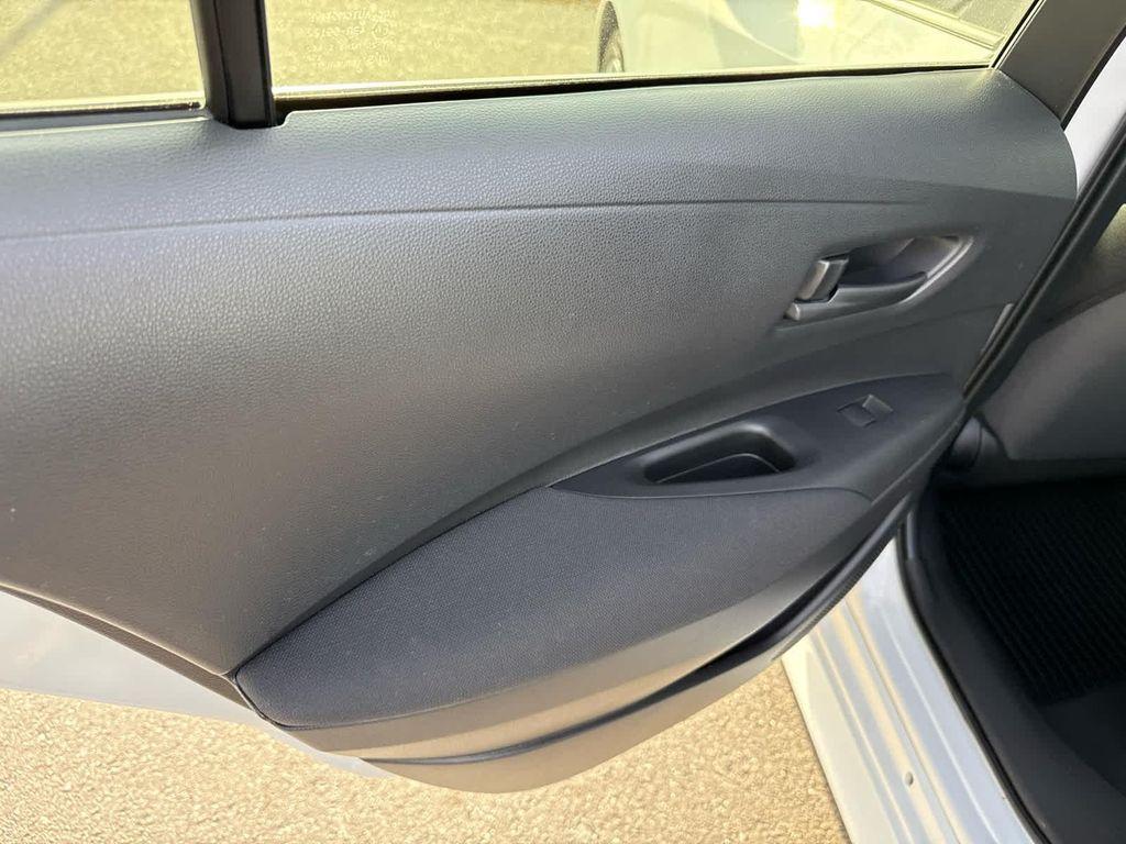 used 2024 Toyota Corolla Hybrid car, priced at $22,963