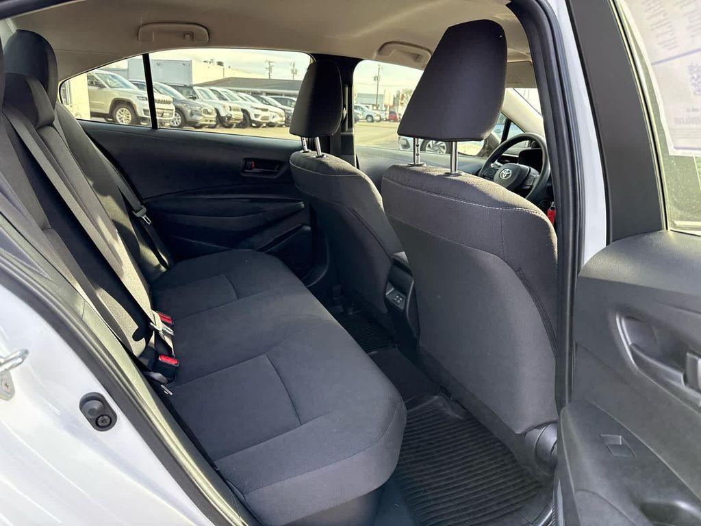 used 2024 Toyota Corolla Hybrid car, priced at $22,963