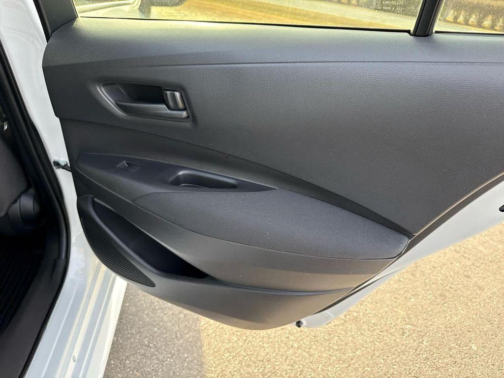 used 2024 Toyota Corolla Hybrid car, priced at $22,963