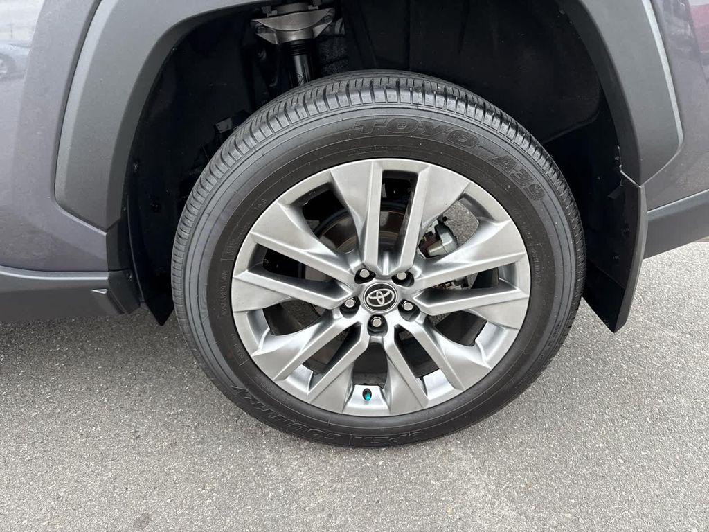 used 2024 Toyota RAV4 car, priced at $35,952