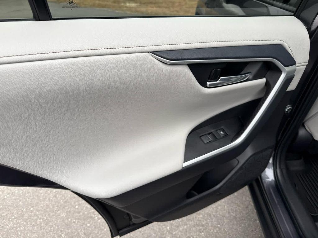 used 2024 Toyota RAV4 car, priced at $35,952