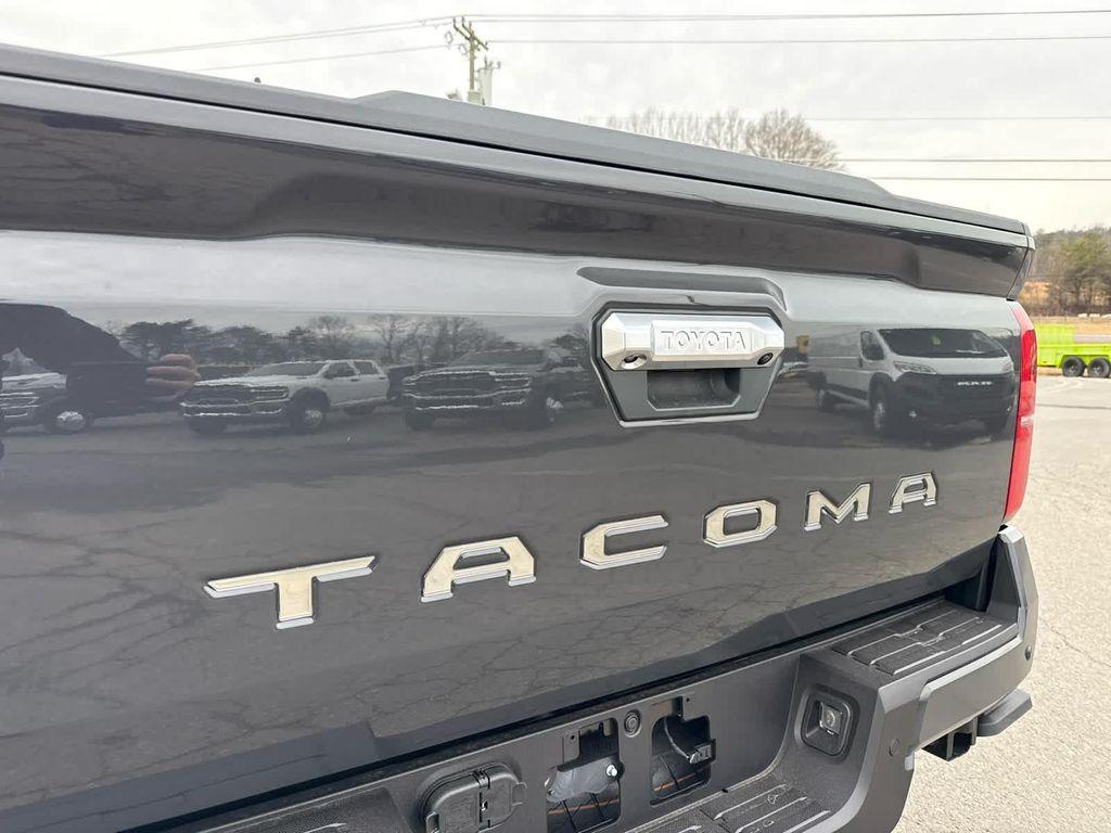 new 2026 Toyota Tacoma car, priced at $57,768