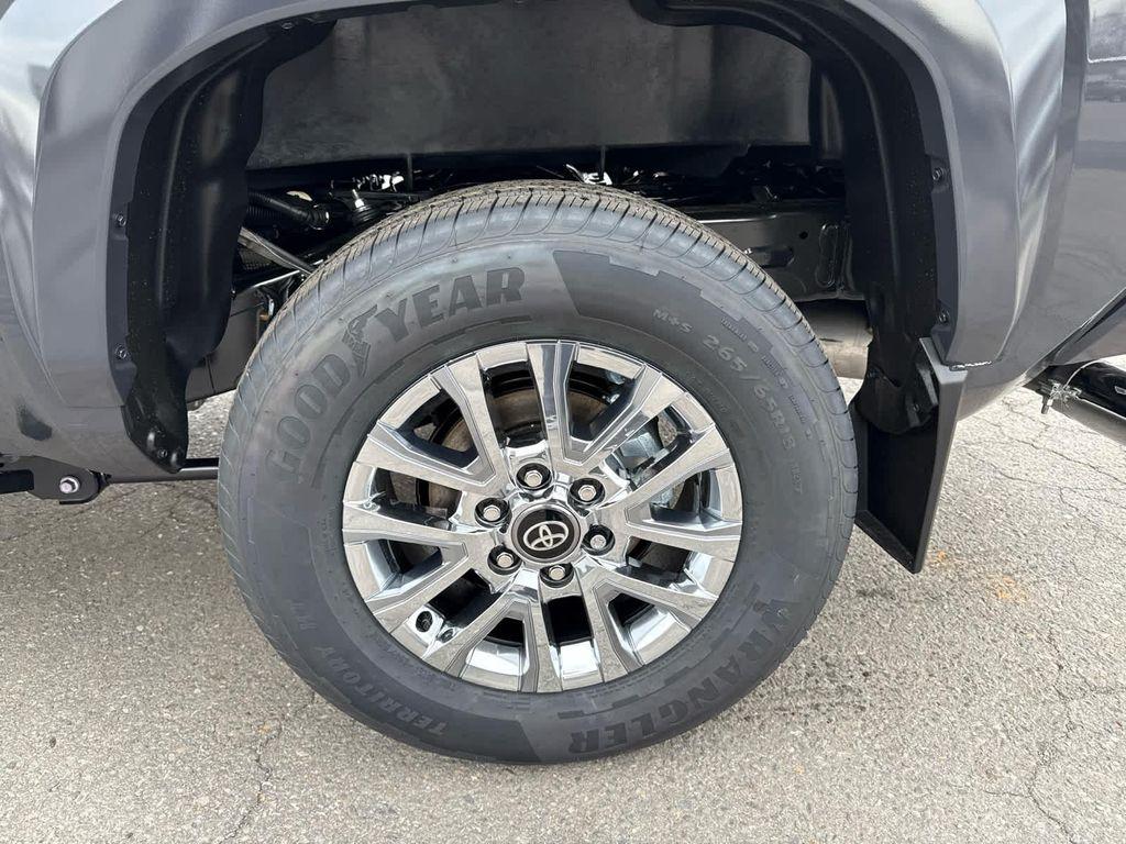 new 2026 Toyota Tacoma car, priced at $57,768