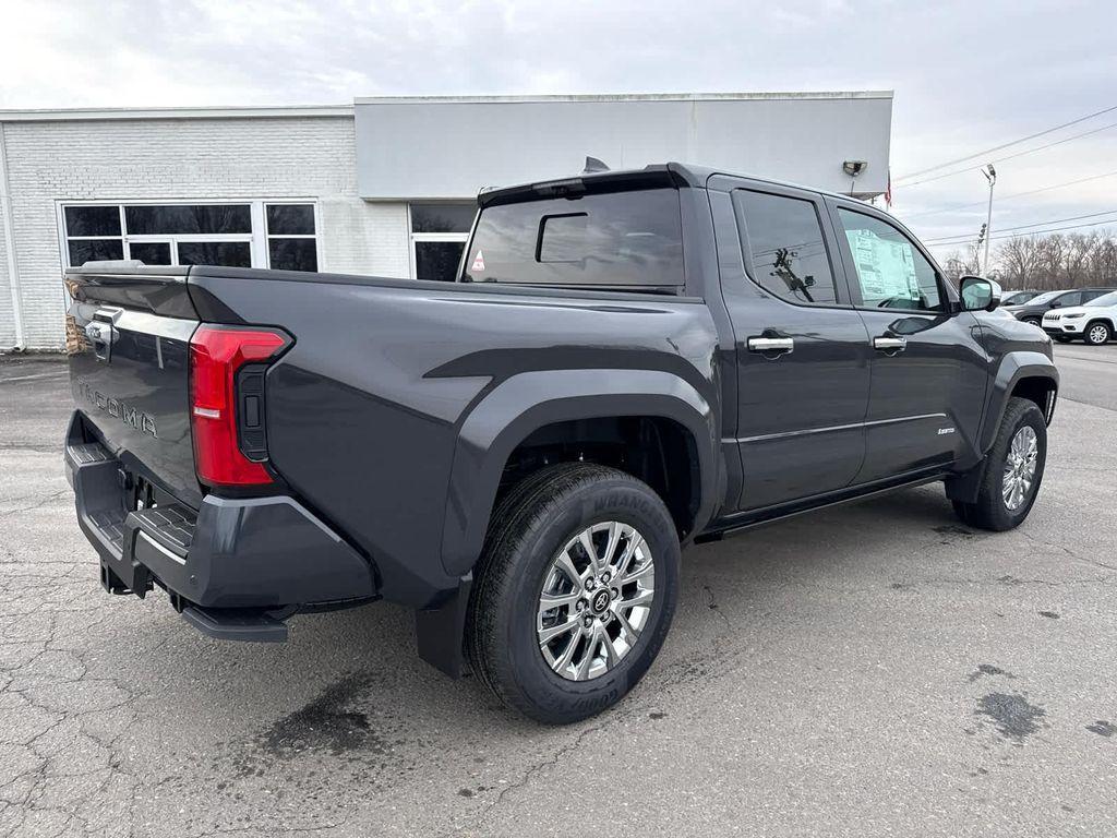 new 2026 Toyota Tacoma car, priced at $57,768