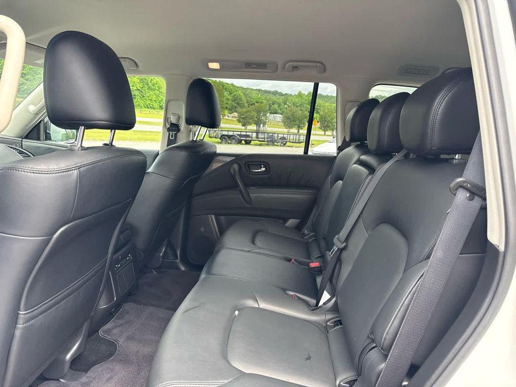 used 2024 Nissan Armada car, priced at $39,632