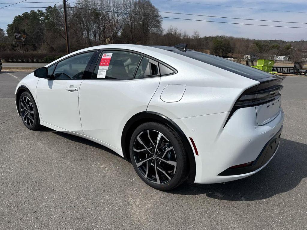 new 2026 Toyota Prius Plug-In Hybrid car, priced at $45,106