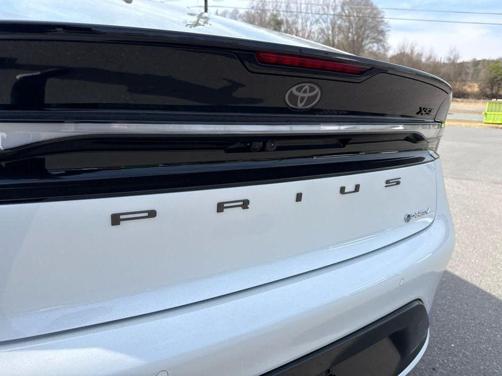 new 2026 Toyota Prius Plug-In Hybrid car, priced at $45,106