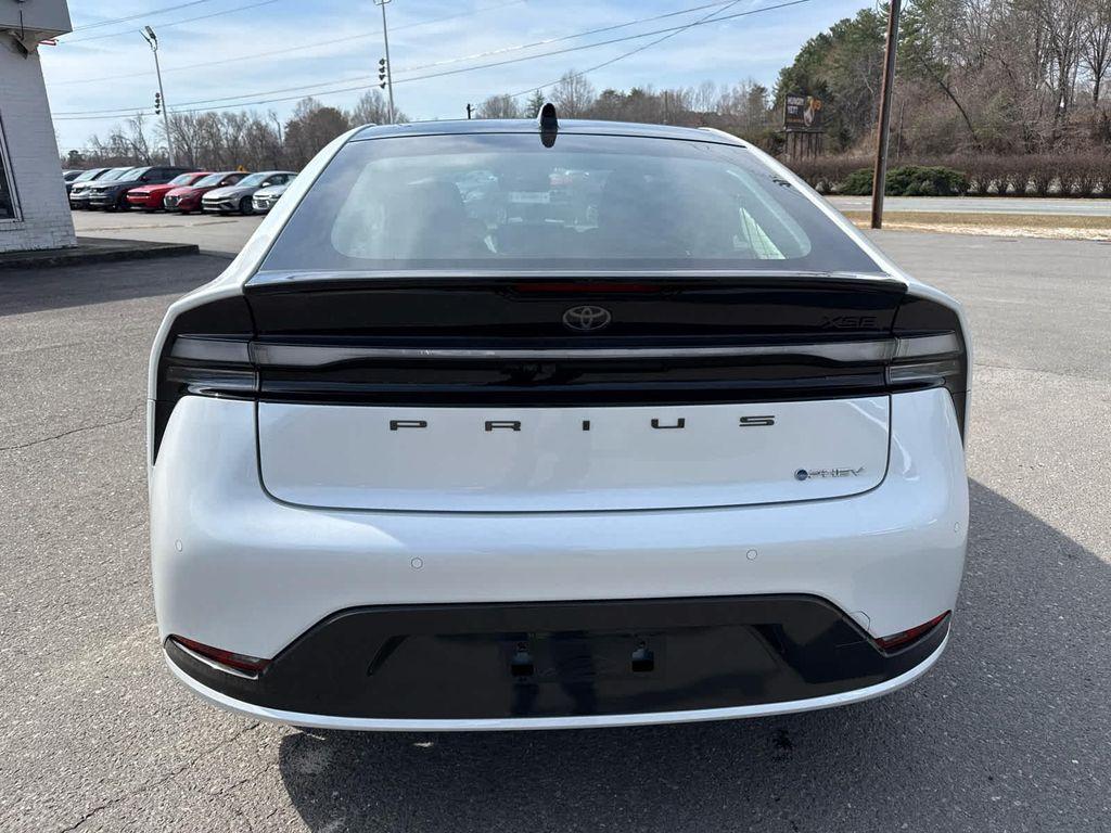 new 2026 Toyota Prius Plug-In Hybrid car, priced at $45,106