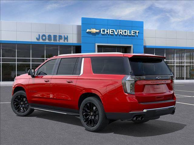 new 2026 Chevrolet Suburban car, priced at $86,228