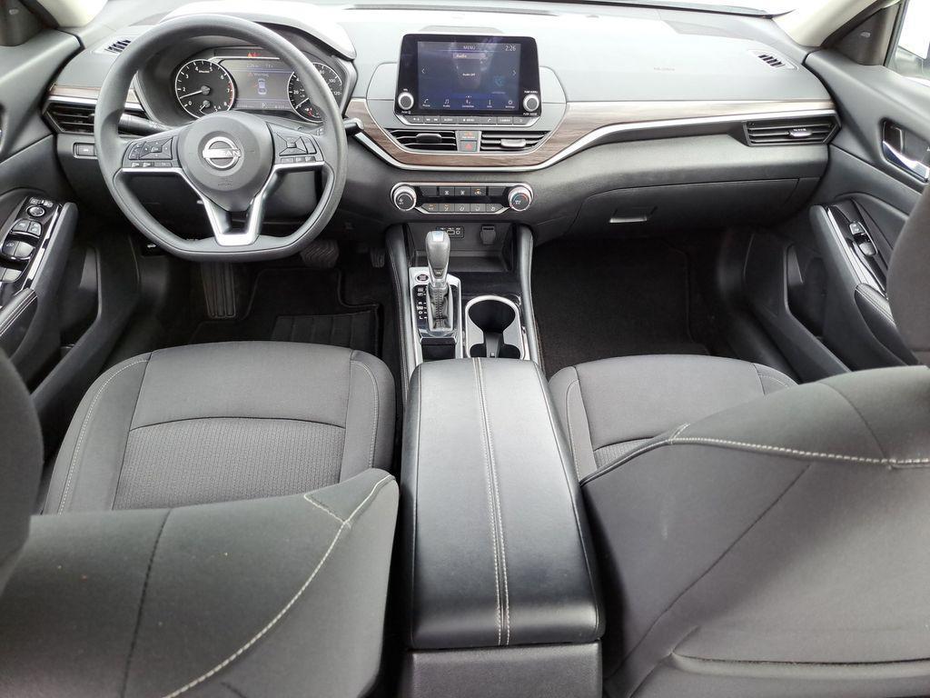 used 2023 Nissan Altima car, priced at $17,000