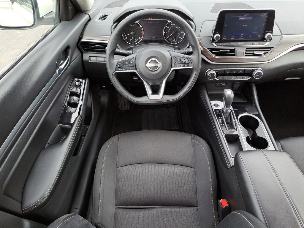used 2023 Nissan Altima car, priced at $17,000
