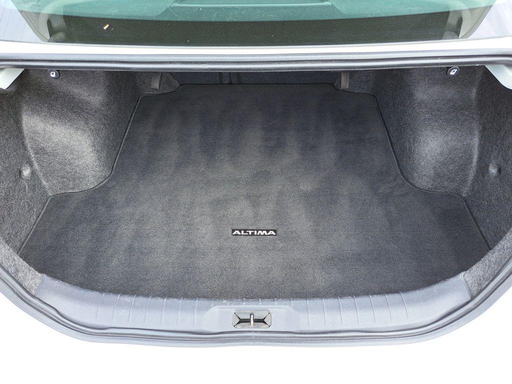 used 2023 Nissan Altima car, priced at $17,000