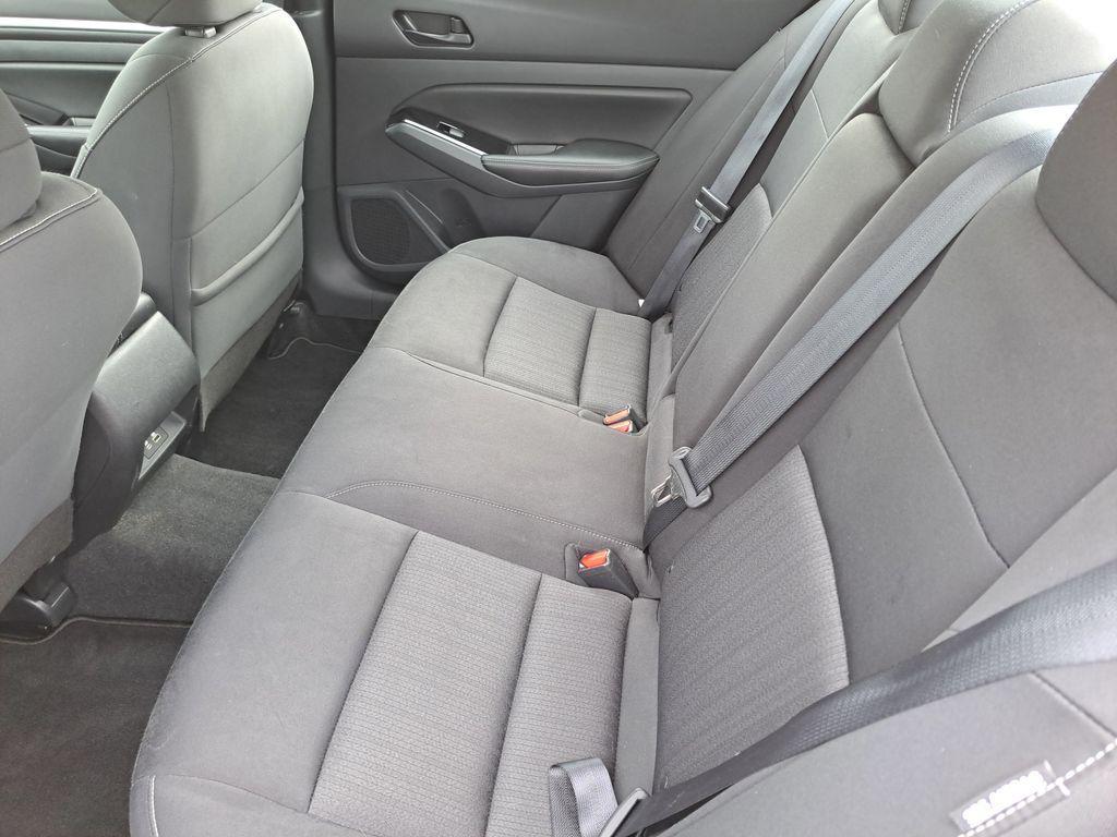 used 2023 Nissan Altima car, priced at $17,000