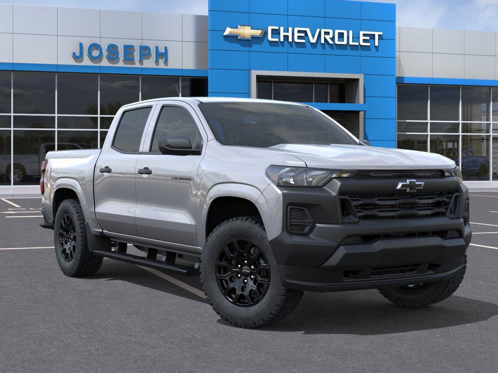 new 2026 Chevrolet Colorado car, priced at $36,869