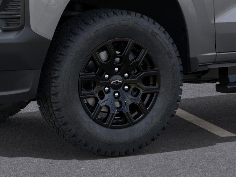 new 2026 Chevrolet Colorado car, priced at $36,869