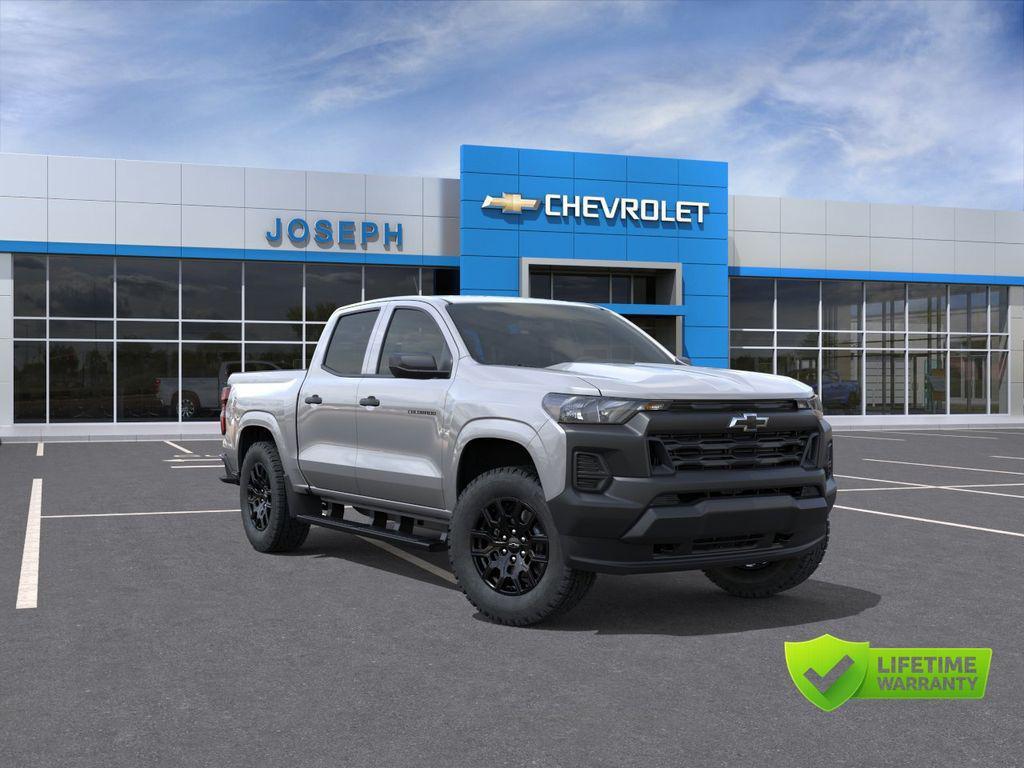 new 2026 Chevrolet Colorado car, priced at $36,869