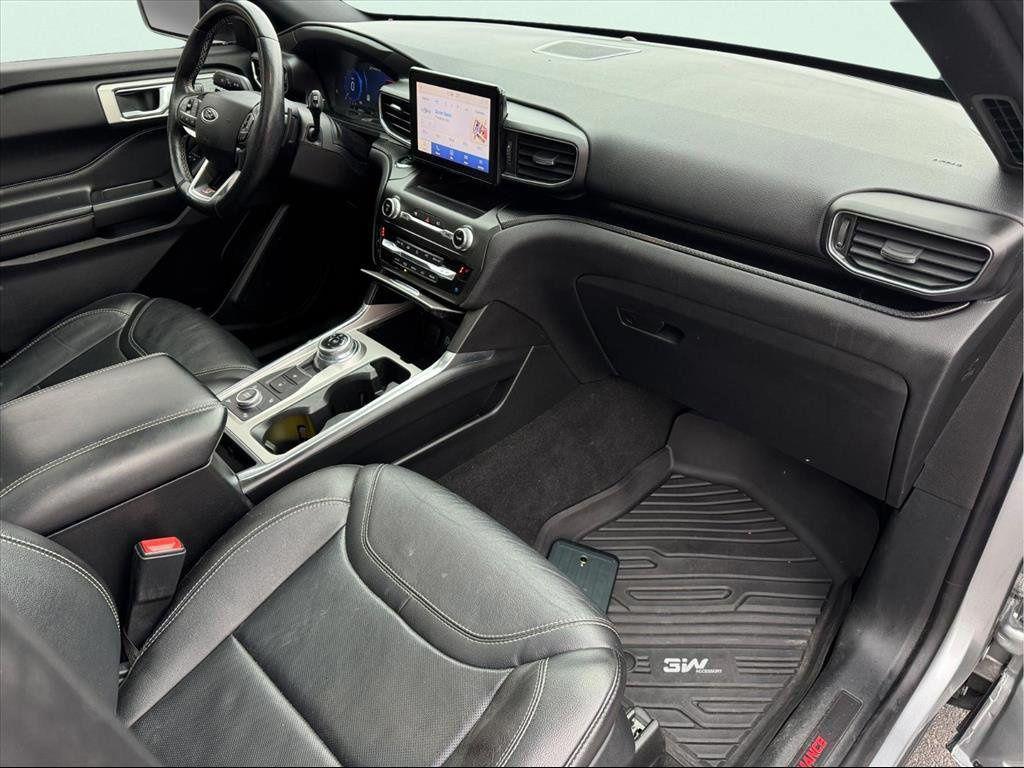 used 2020 Ford Explorer car, priced at $30,000