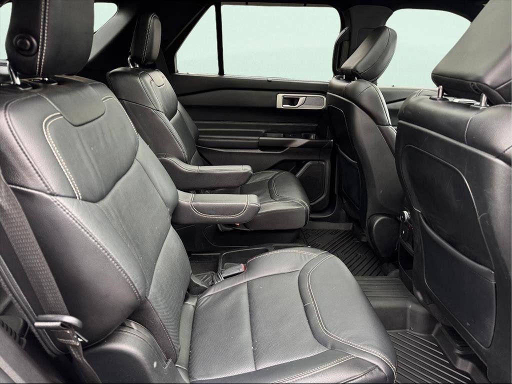 used 2020 Ford Explorer car, priced at $30,000