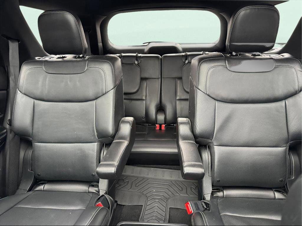 used 2020 Ford Explorer car, priced at $30,000