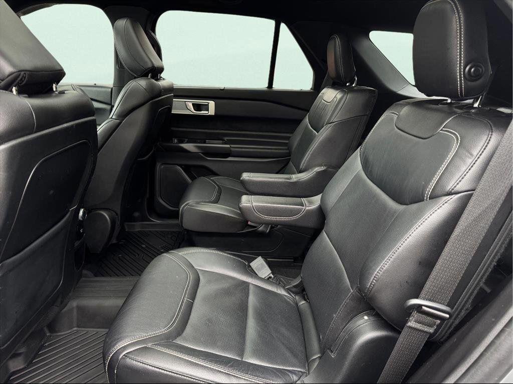 used 2020 Ford Explorer car, priced at $30,000