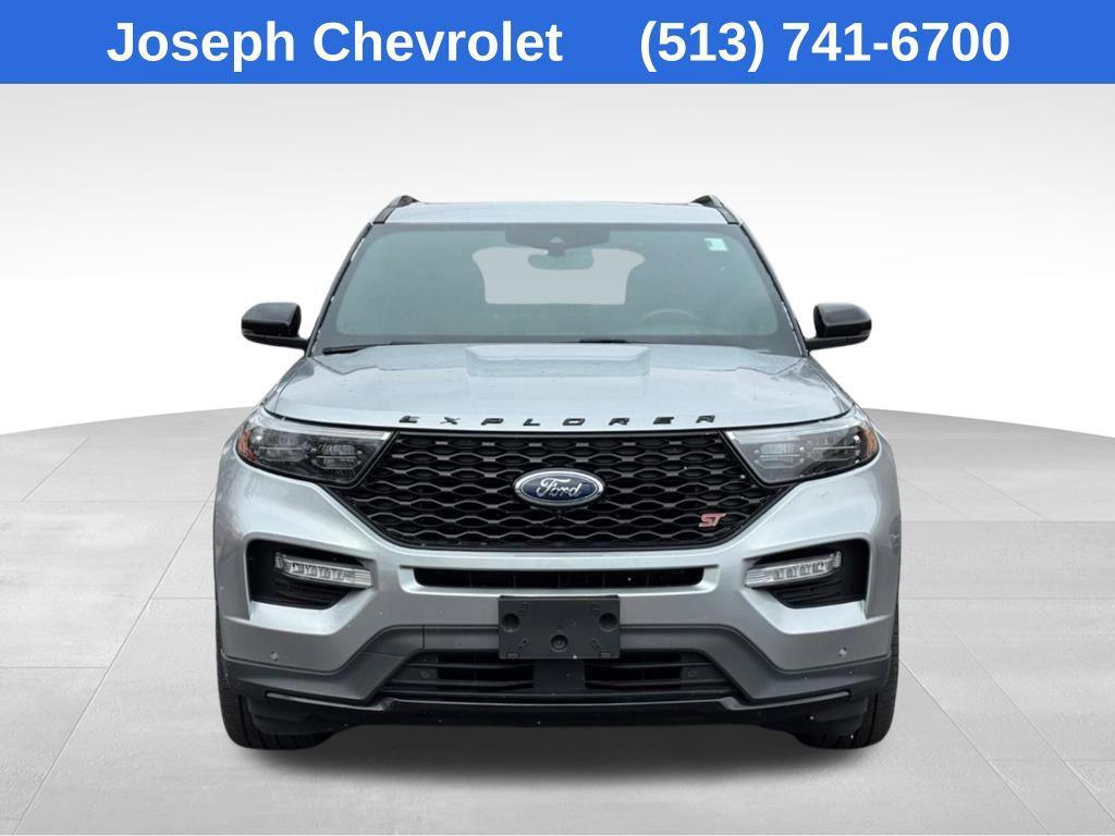 used 2020 Ford Explorer car, priced at $30,000