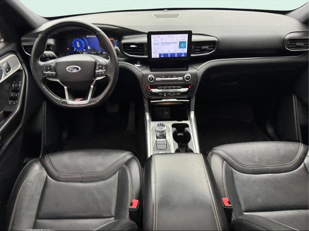 used 2020 Ford Explorer car, priced at $30,000