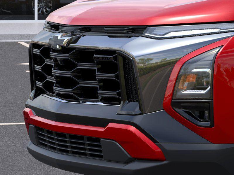 new 2026 Chevrolet Equinox car, priced at $36,987
