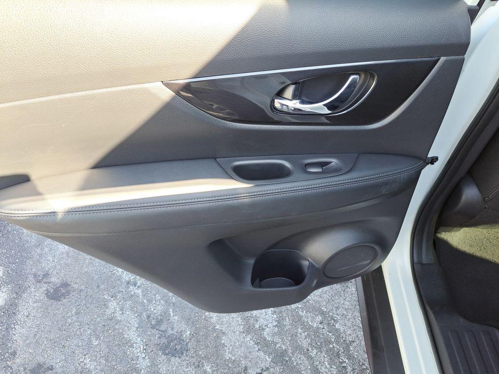 used 2019 Nissan Rogue car, priced at $16,000