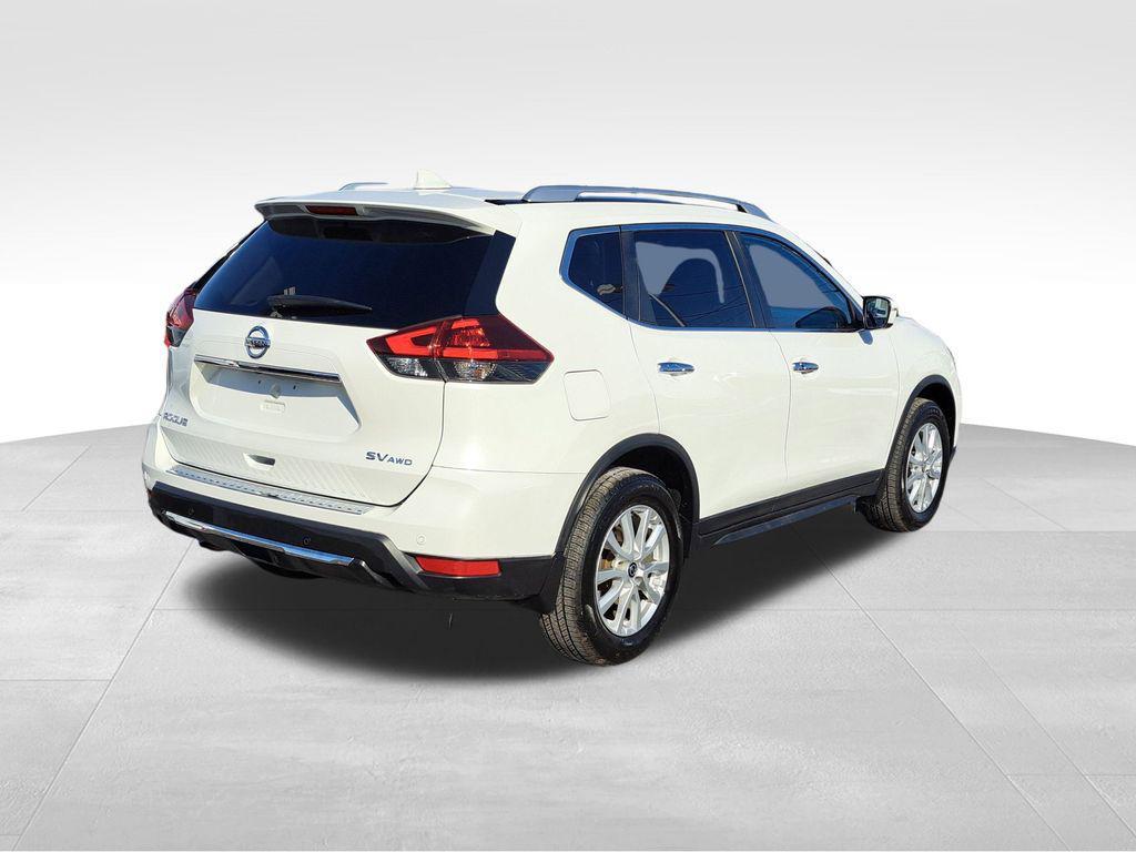 used 2019 Nissan Rogue car, priced at $16,000