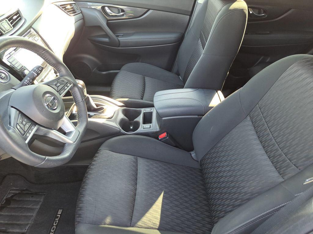 used 2019 Nissan Rogue car, priced at $16,000