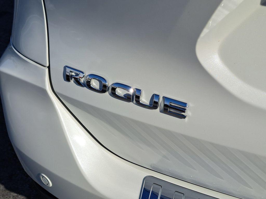 used 2019 Nissan Rogue car, priced at $16,000