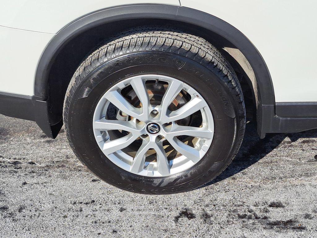 used 2019 Nissan Rogue car, priced at $16,000
