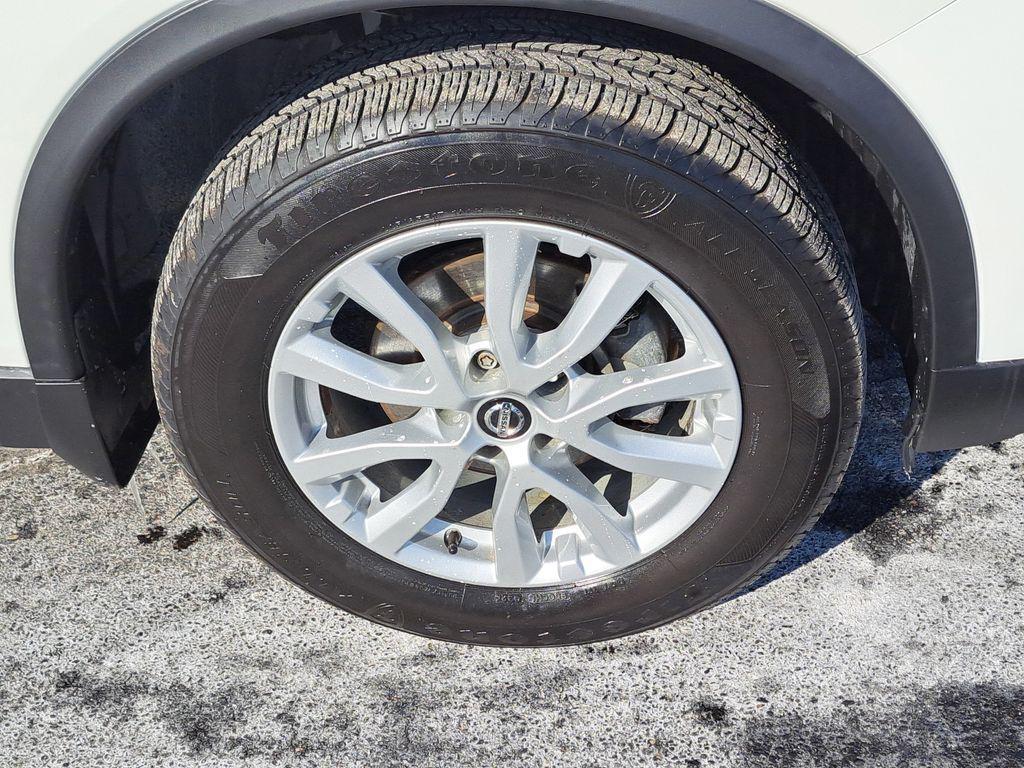 used 2019 Nissan Rogue car, priced at $16,000