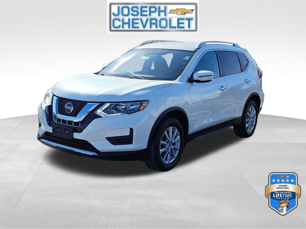 used 2019 Nissan Rogue car, priced at $16,000