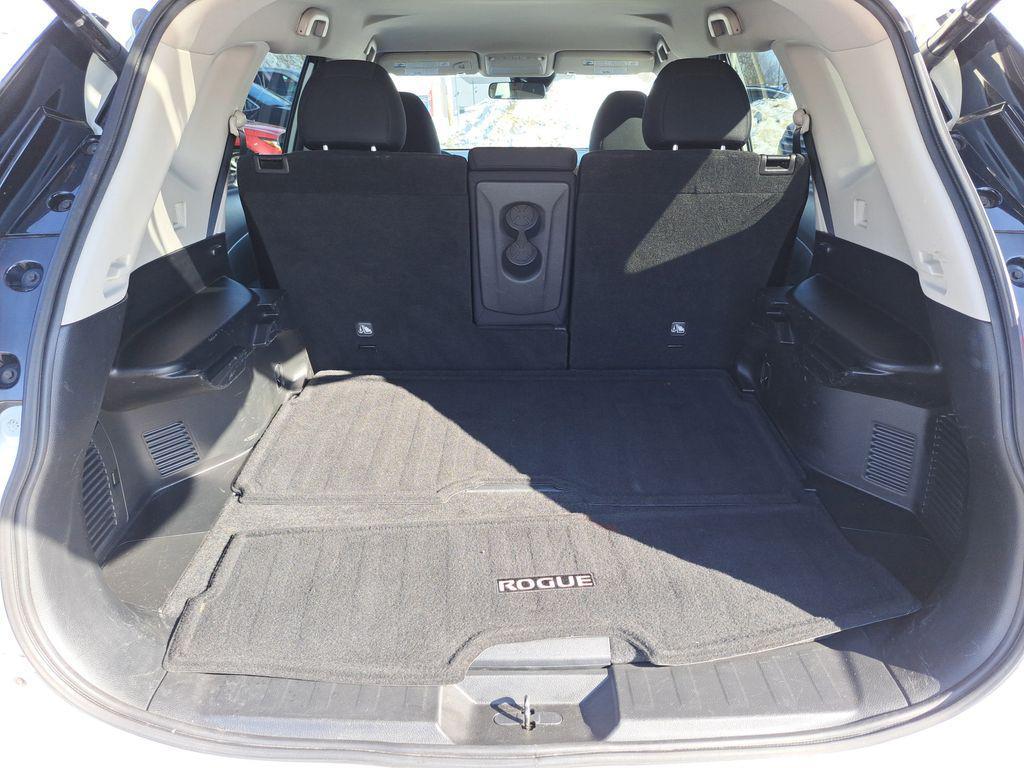 used 2019 Nissan Rogue car, priced at $16,000