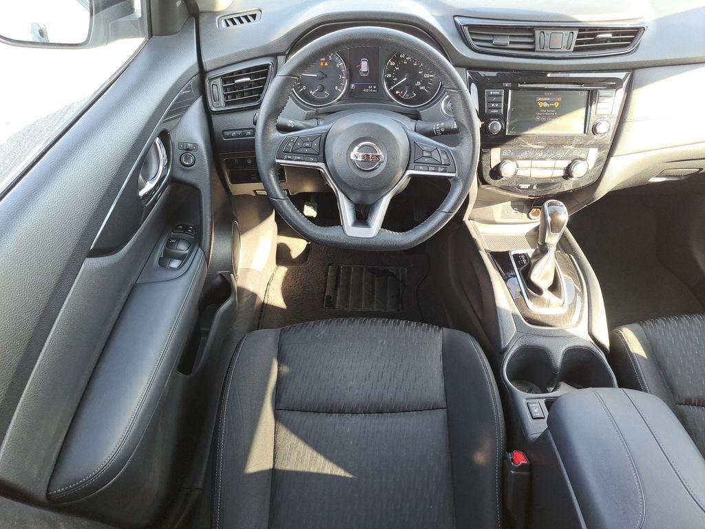 used 2019 Nissan Rogue car, priced at $16,000