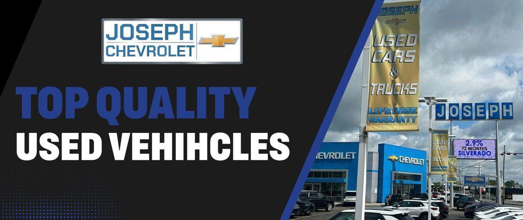 used 2022 Chevrolet TrailBlazer car, priced at $18,000