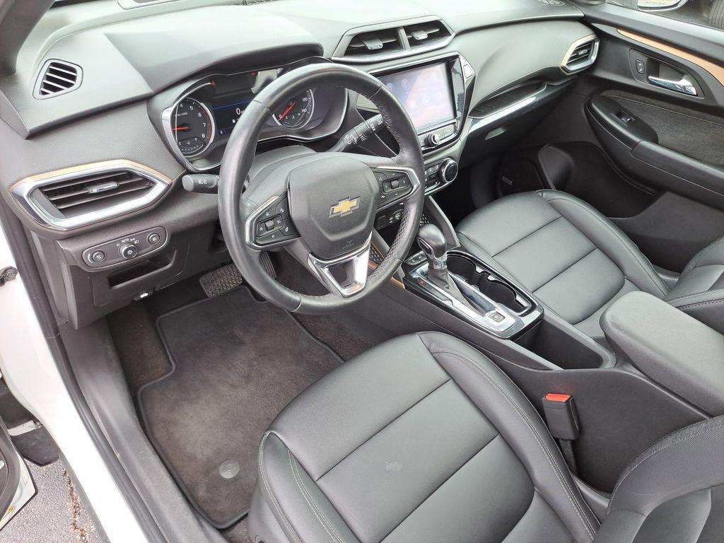 used 2022 Chevrolet TrailBlazer car, priced at $18,000