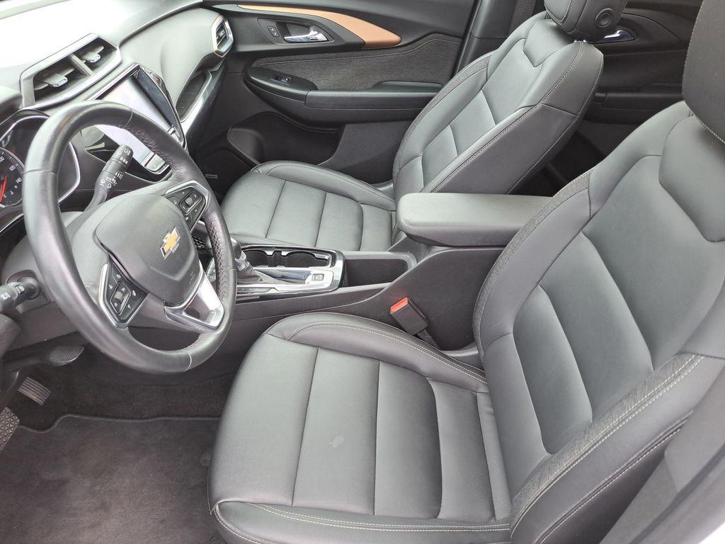 used 2022 Chevrolet TrailBlazer car, priced at $18,000