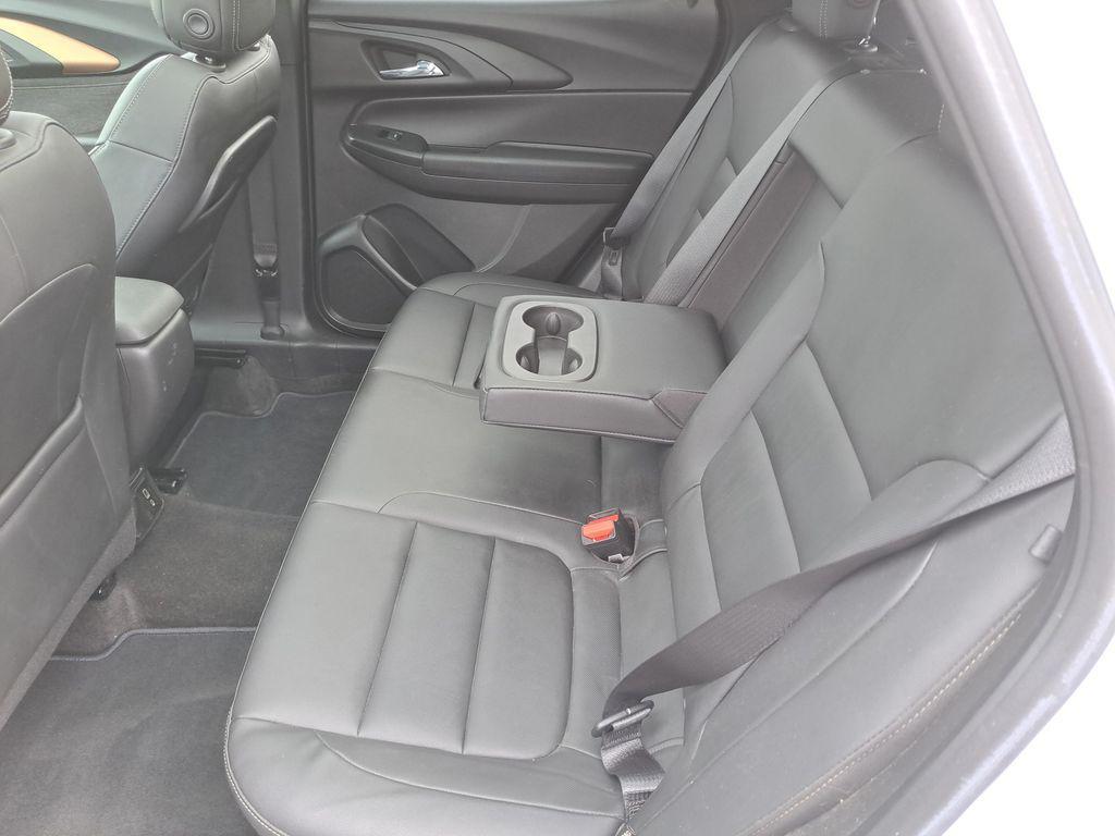 used 2022 Chevrolet TrailBlazer car, priced at $18,000