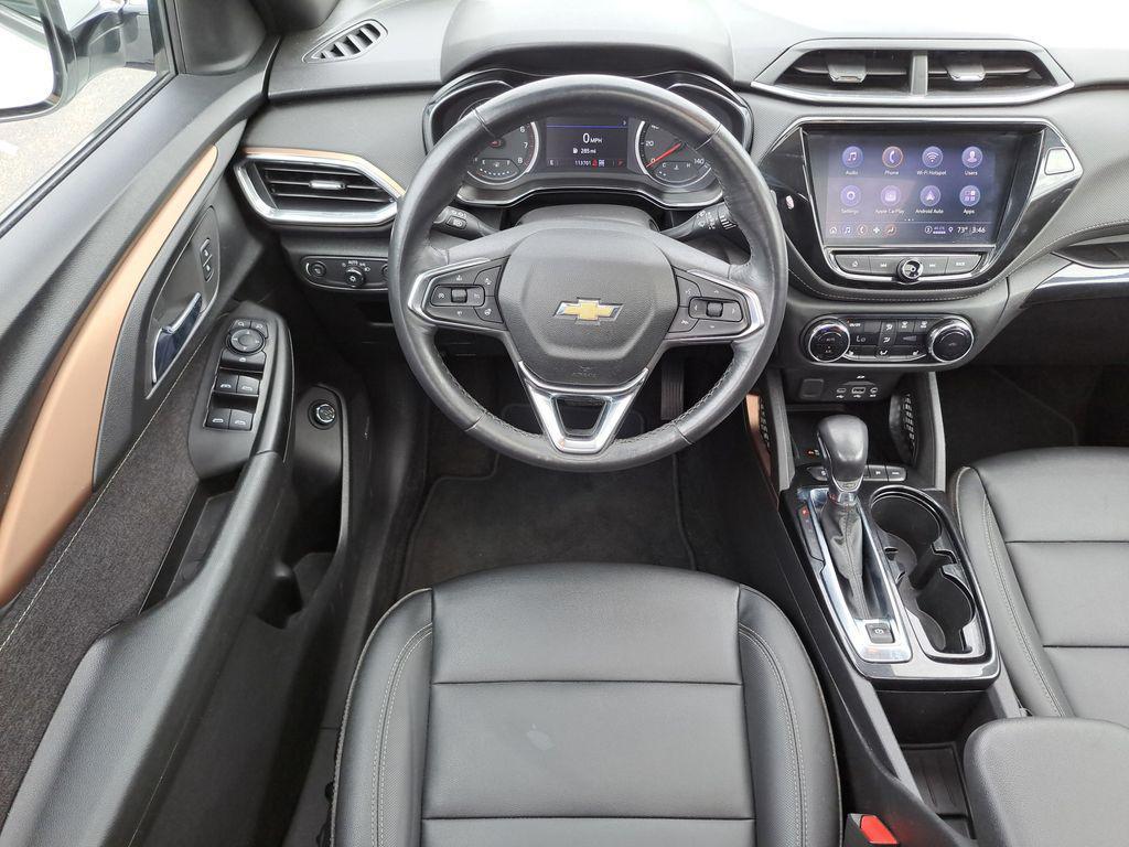 used 2022 Chevrolet TrailBlazer car, priced at $18,000